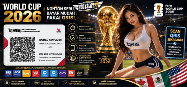 HOLYSLOT77 WORLD CUP 2026